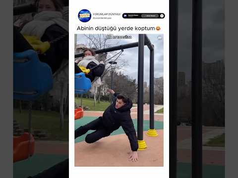Abi düşerken kontak kapattı😂 thumbnail