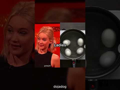 JENNIFER LAWRENCE SHARES A FUNNY STORY😭📸 thumbnail