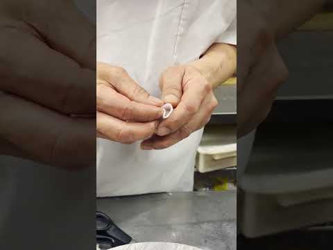 Authentic shrimp dumplings🍤 #shorts thumbnail