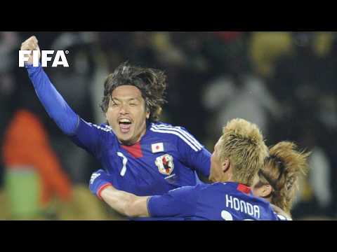1-Minute Match | Honda, Endo, Japan Roll Denmark | 2010 FIFA World Cup thumbnail