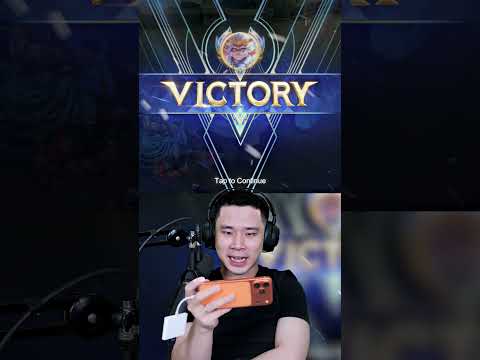 SAVAGE PAKE AULUS REVAMP - Mobile Legends thumbnail