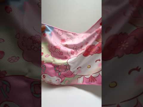 Over 50% OFF! Sanrio Cool Towel from a Limited Jelly Drink Set 🌸❄️ #shorts thumbnail