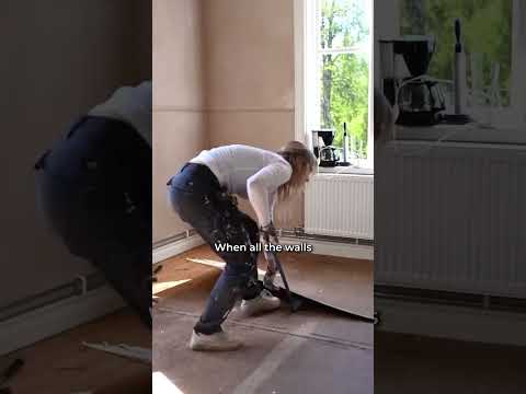 POV: You Dig Up Your House Flooring To Find Beautiful Wood thumbnail