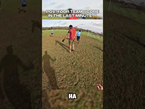 POV: LAST MINUTE WINNER? #povfootball #goprofootball #soccer #funny #lastminute #goals thumbnail