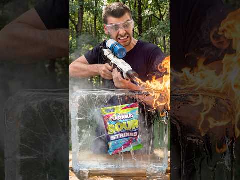 Free the Gummies or Get Soaked thumbnail