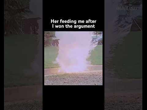 She put her feelings into that 💀 #marriage #marriedlife #couple #shorts #funny #love #viral #memes thumbnail