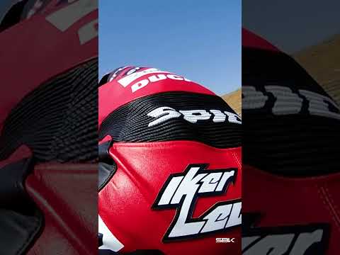 Lecuona's crash during FP1 at Aragon 💥 | 2026 #AragonWorldSBK 🇪🇸 thumbnail