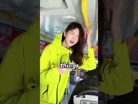 What did this 6 foot tall girl do？ thumbnail