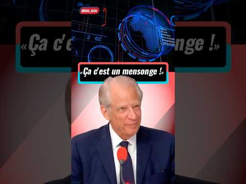 Incidents PSG : Villepin accuse Bardella de mentir sur l'immigration thumbnail