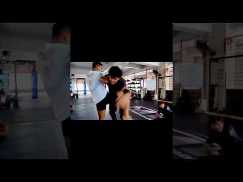 นี่คือการแสดง😍 บางตอน🤩😻 #Shorts | Buakaw Banchamek thumbnail