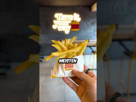 Wo Gibt’s Die Meisten Pommes? thumbnail