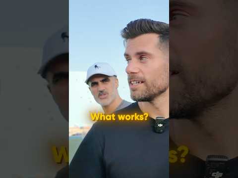 He knows the trick really well! thumbnail
