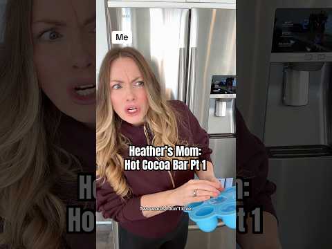 WHAT DO YOU THINK I MADE…? #momlife thumbnail