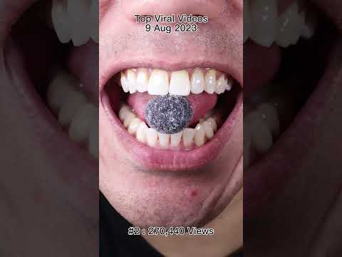 Satisfying Chewing ASMR #Compilation #ASMR #DoctorTristanPeh thumbnail