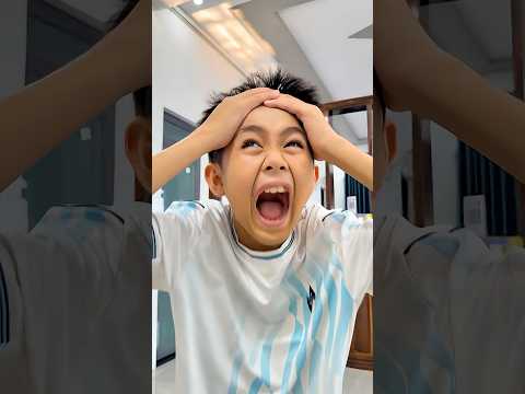 CCT - Cậu bé ngốc nghếch và người cha || The silly boy and his father. thumbnail
