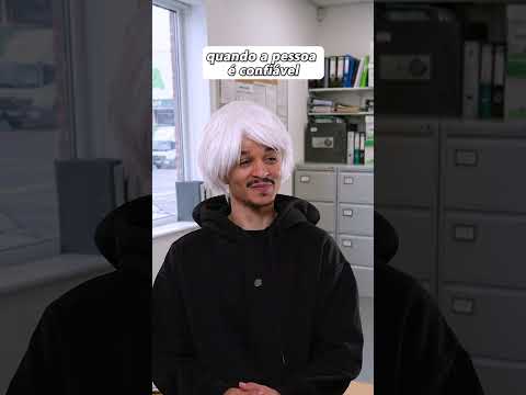 QUANDO A PESSOA É CONFIÁVEL thumbnail