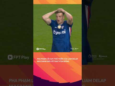 Delap không ghi bàn nào trong 25 trận gần nhất, nhưng thẻ vàng thì thường xuyên thumbnail