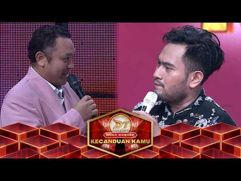 Wah Wah Wah! King Nassar Jadi Juri D'Academy 8? Beneran Nih?! | Mega Konser Kecanduan Kamu thumbnail