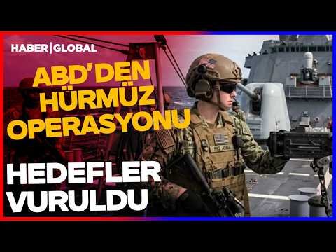 ABD'den Hürmüz Operasyonu! İran'daki Hedefler Tek Tek Vuruldu thumbnail