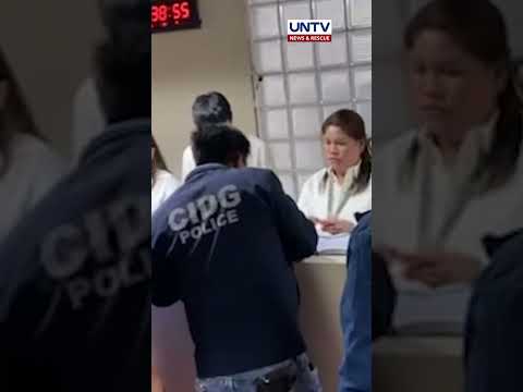 CIDG personnel have arrived at Senate, June 01, 2026 thumbnail