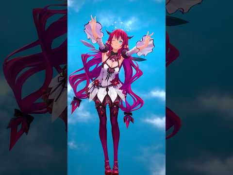 青空ラプソディ - Dance Cover 【踊ってみた】　#ホロライブ #vtuber #dance #shorts thumbnail