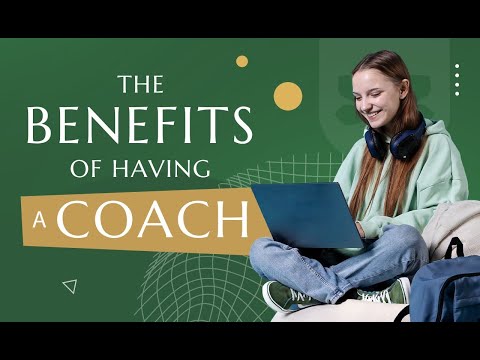 The Benefits of Having a Coach thumbnail