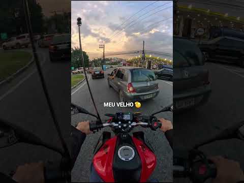Não vale a pena discutir #shorts #moto thumbnail