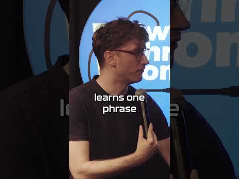 Foreigners speaking Chinese thumbnail