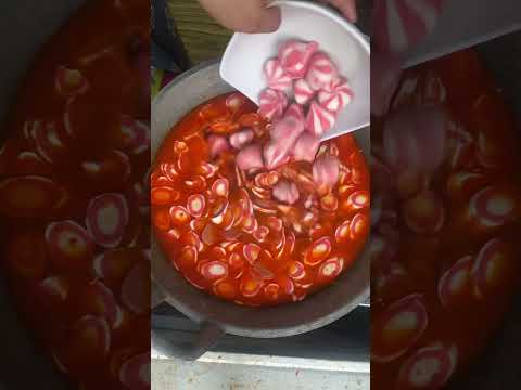 ASMR masak seblak 100 rb serba merah thumbnail