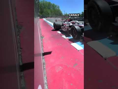 Accident pour Ocon ? #F1 #CanadianGP thumbnail