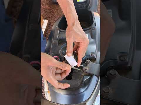 Penyebab Motor Boros Bensin dan Cara Mengatasinya #fyp #shorts #viralvideo thumbnail