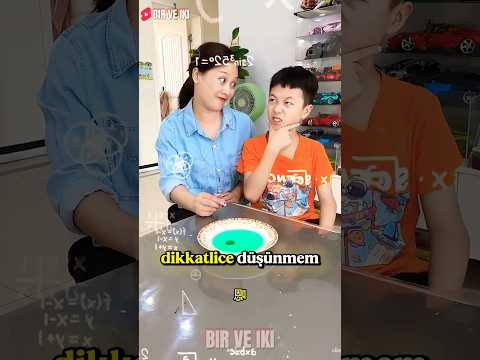 Annemi Şok Eden Dahice Şişe Hilesi! 😱🧠 thumbnail