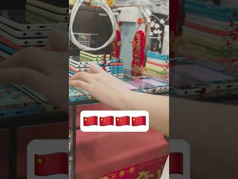 ¿Qué no se falsifica en China? 👜 #shorts thumbnail