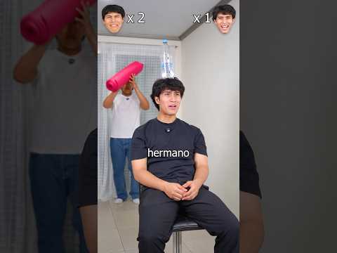 Yo Confío en mi Hermano 🤣🤣 #shorts thumbnail