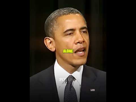 Obama's Saddest Day As President 🥲 thumbnail