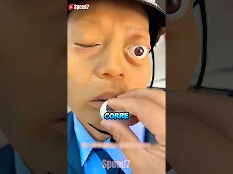 ¡El Policía Que Perdió Sus Ojos! 😱🚨 thumbnail