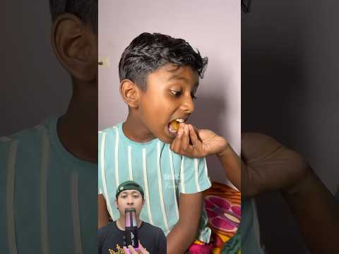 NENEK PRANK MAMA DAN ADIK MAKAN DURIAN‼️??@SHOCKFAMILY315 #remix #dubbing #trending thumbnail