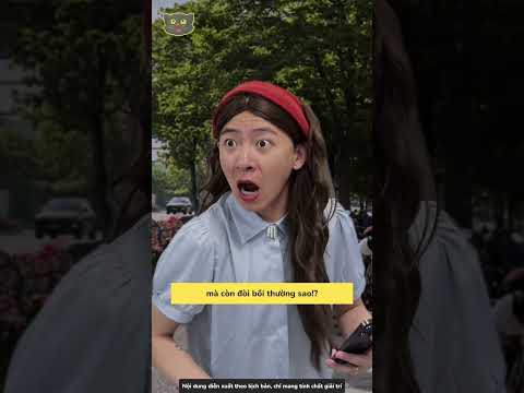 Bác tài thấy chuyện bất bình ra tay tương trợ thumbnail