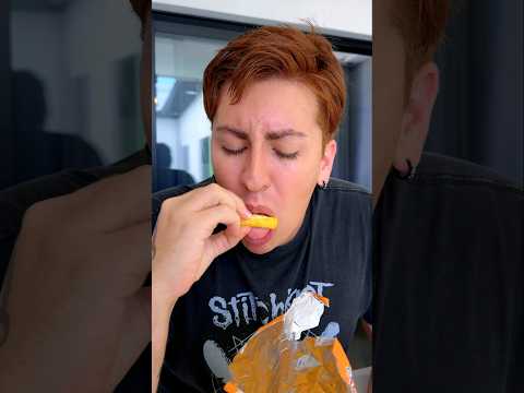 He thought it was his sister! 😅🤮 thumbnail