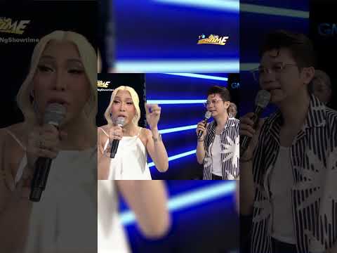 Meme Vice, 'di na papahiramin ng spraynet si Vhong! #shorts | It's Showtime thumbnail