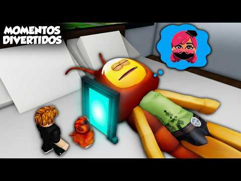 ENTRAMOS A LA CABEZA DE CUCARACHOXI en BROOKHAVEN (momentos divertidos) (roblox) thumbnail