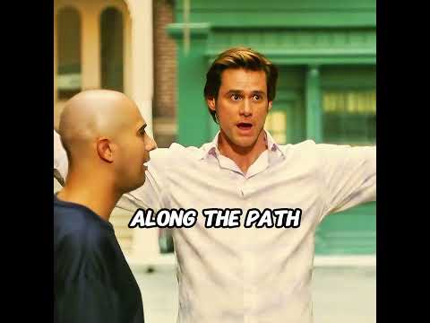 Bruce took revenge after becoming God.? #jimcarrey #trueman #ventura #shorts thumbnail