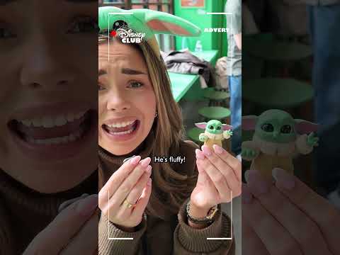 The Cutest Outpost in the Galaxy? 💚☕ @DisneyClubUK AD thumbnail