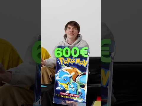 Abriendo sobre de Pokemon de 600€!! thumbnail