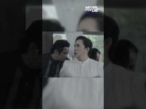 Hindi n'yo maiisahan si Berdugo! #shorts | Never Say Die thumbnail