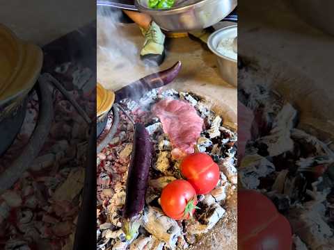 火烧肉米线。。 #地道美食 #乡村烹饪 #米线 thumbnail