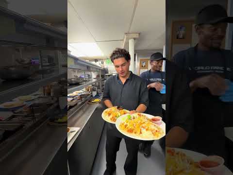 Learn how to carry 4 plates with Max, our 18 year… thumbnail