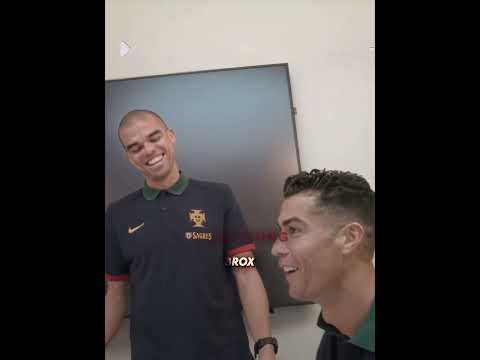 Ronaldo Drawing Pepe 😂🗿 #shorts #viral #funny #trending thumbnail
