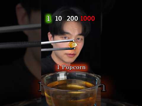 Popcorn vs Oil thumbnail