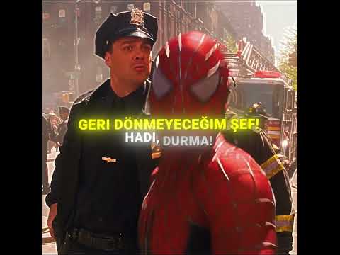 İnsanlar Beni Seviyorlar! | New York Halkının Örümcek Adam’a Sahip Çıktığı O An! ??‍♂️❤️ thumbnail